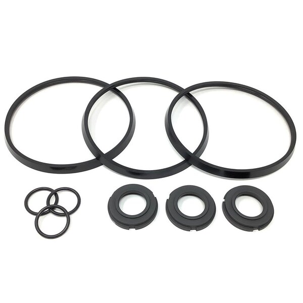 Springer Parts C216-2U Pump Service Kit, #2 NBR; Replaces Alfa Laval Part# 481295 481295SP - main